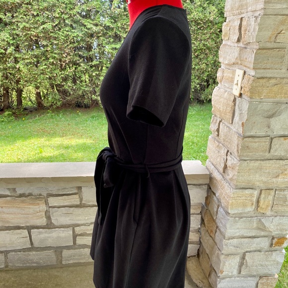 Mini black dress from Dynamite. - Picture 2 of 6